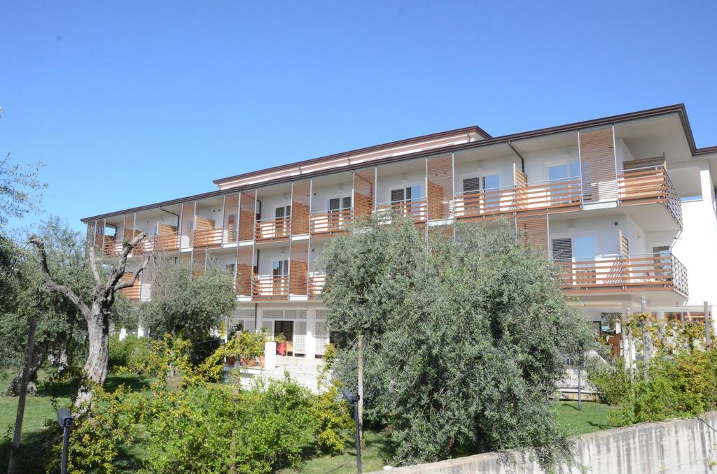 Elaia Garden Hotel Sperlonga Exterior photo