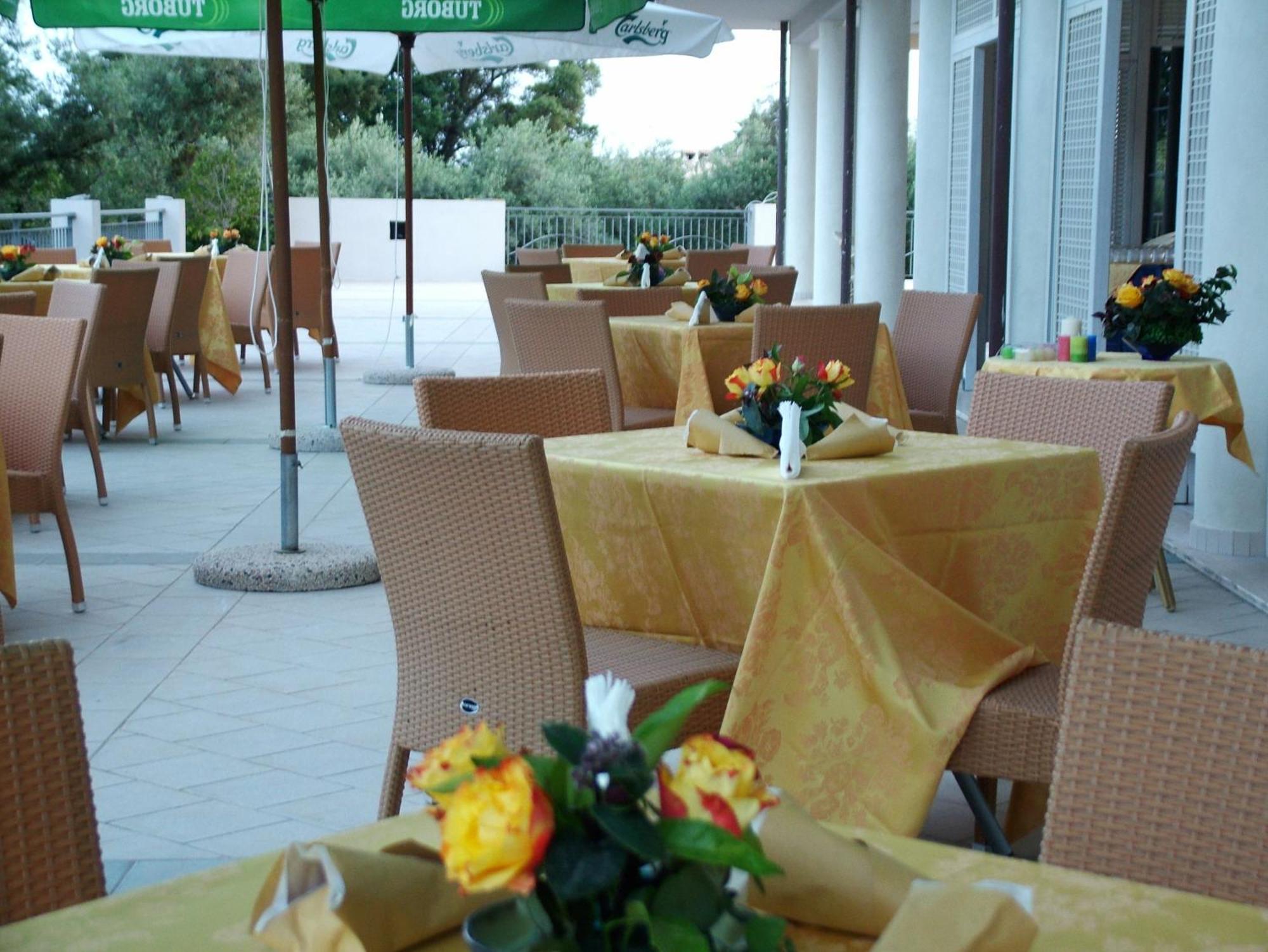 Elaia Garden Hotel Sperlonga Exterior photo