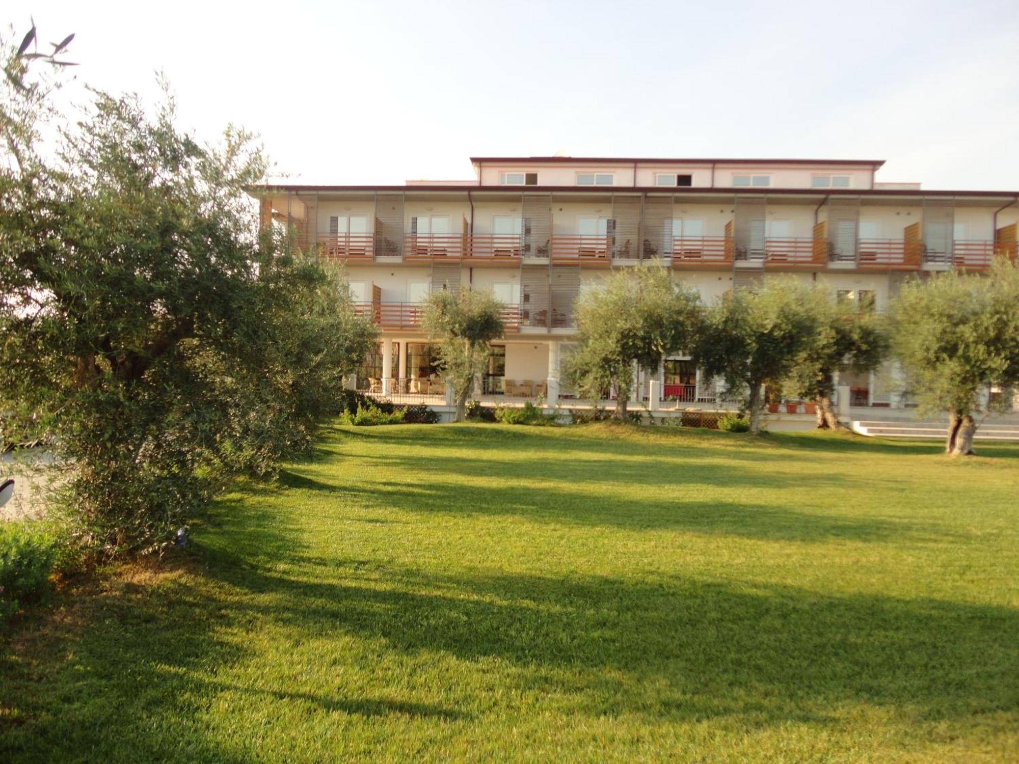 Elaia Garden Hotel Sperlonga Exterior photo