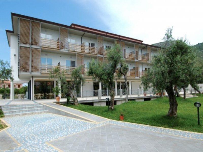 Elaia Garden Hotel Sperlonga Exterior photo