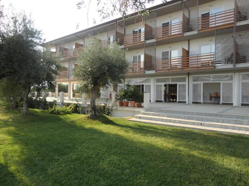 Elaia Garden Hotel Sperlonga Exterior photo