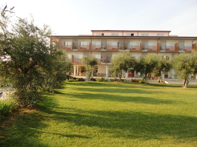 Elaia Garden Hotel Sperlonga Exterior photo