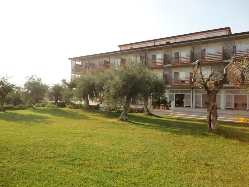 Elaia Garden Hotel Sperlonga Exterior photo