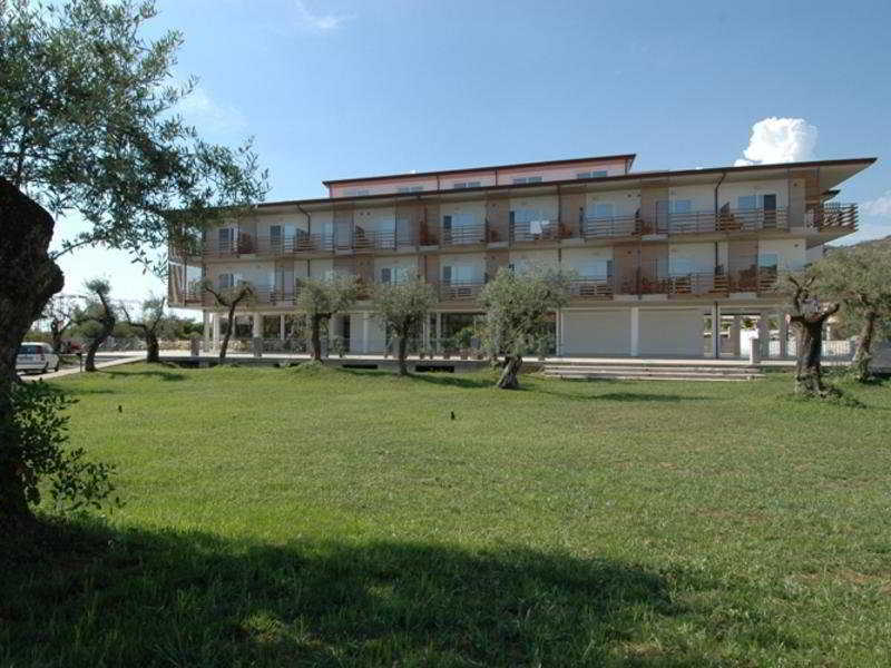 Elaia Garden Hotel Sperlonga Exterior photo