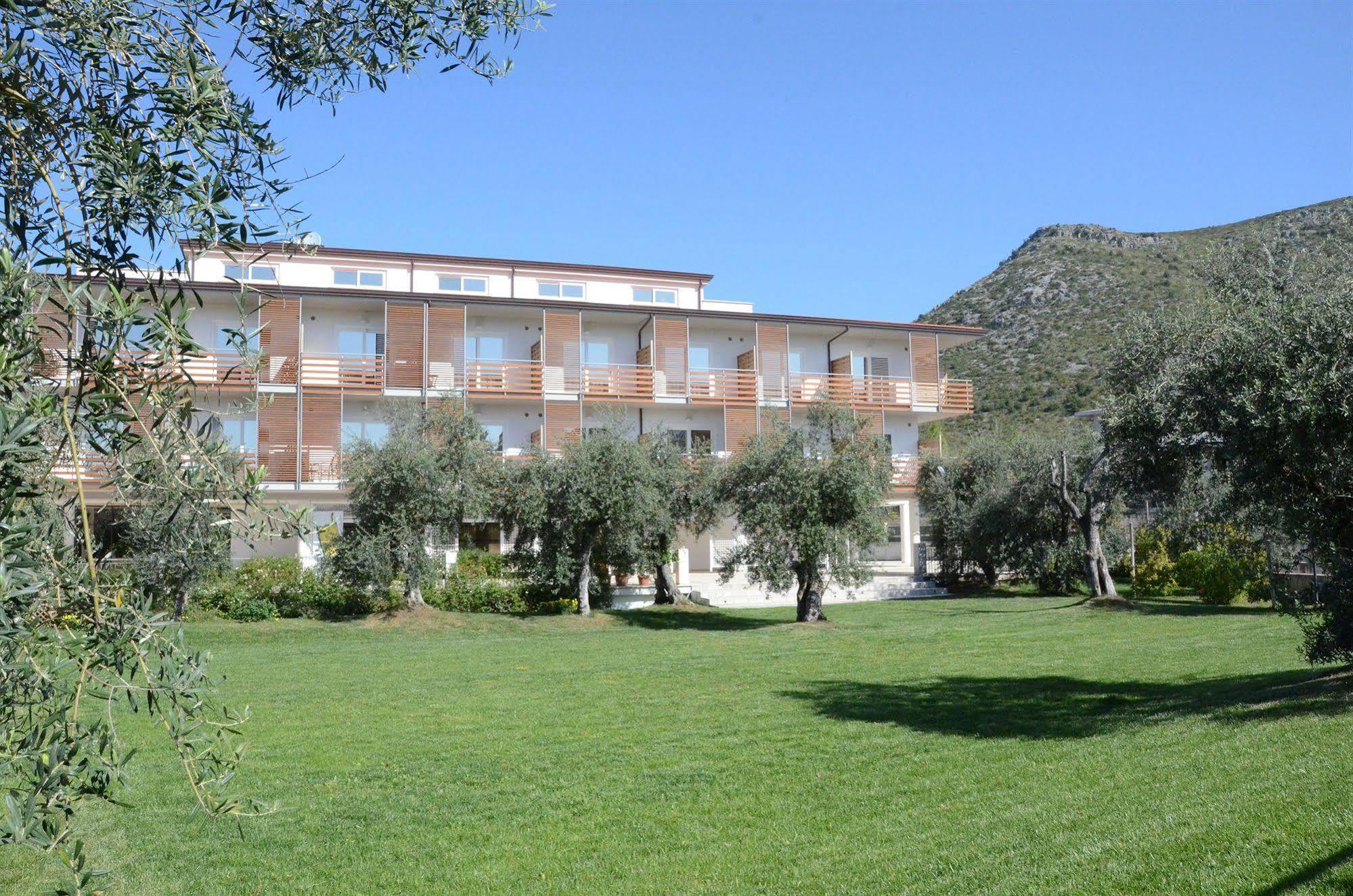 Elaia Garden Hotel Sperlonga Exterior photo